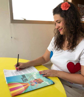 Cursos da Turma da Tia Tati com a Profª Tatiane Anzini