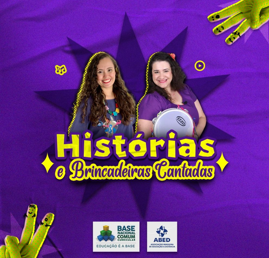 Histórias e Brincadeiras Cantadas