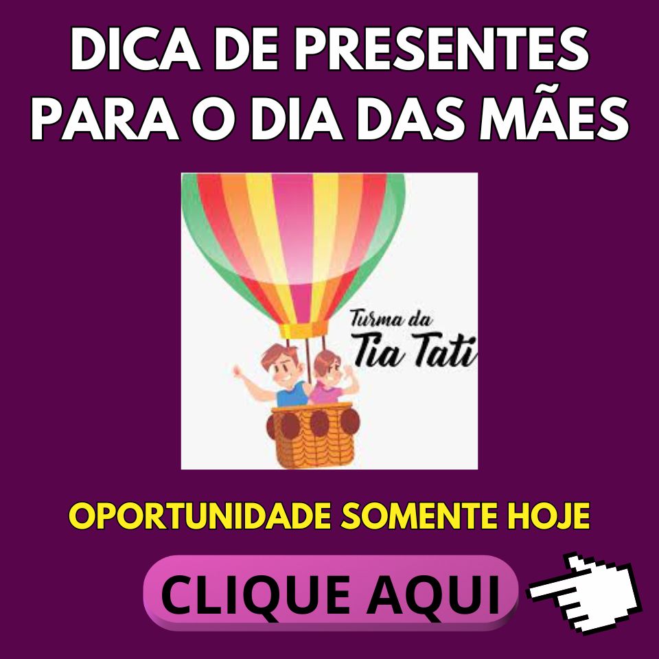 Curso Online de Contação de Histórias - Turma da Tia Tati