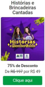 Histórias e Brincadeiras Cantadas com a turma da tia tati