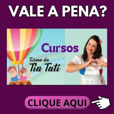 TURMA DA TIA TATI É BOM VALE A PENA CURSO ONLINE CONTACAO DE HISTORIAS