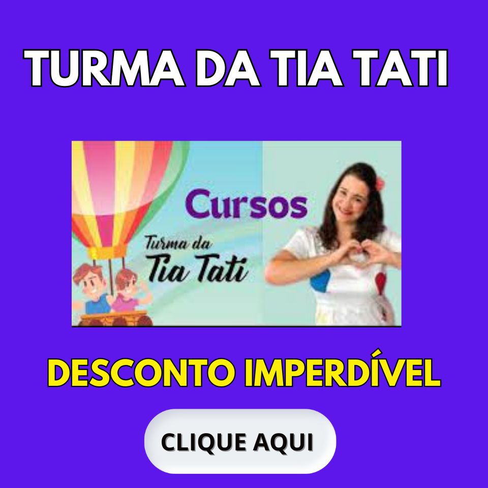 Turma da Tia Tati