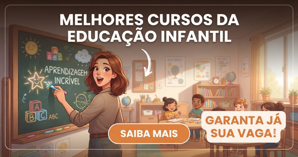 cursos da Turma da Tia Tati